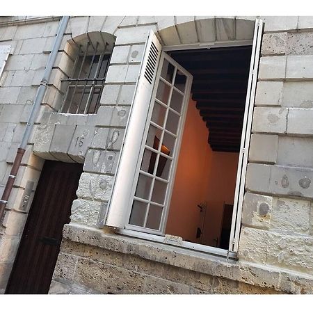 Havre De Paix Avec Exterieur Au Coeur Du Vieux Tours Apartamento Exterior foto