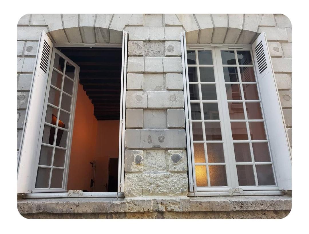 Havre De Paix Avec Exterieur Au Coeur Du Vieux Tours Apartamento Exterior foto