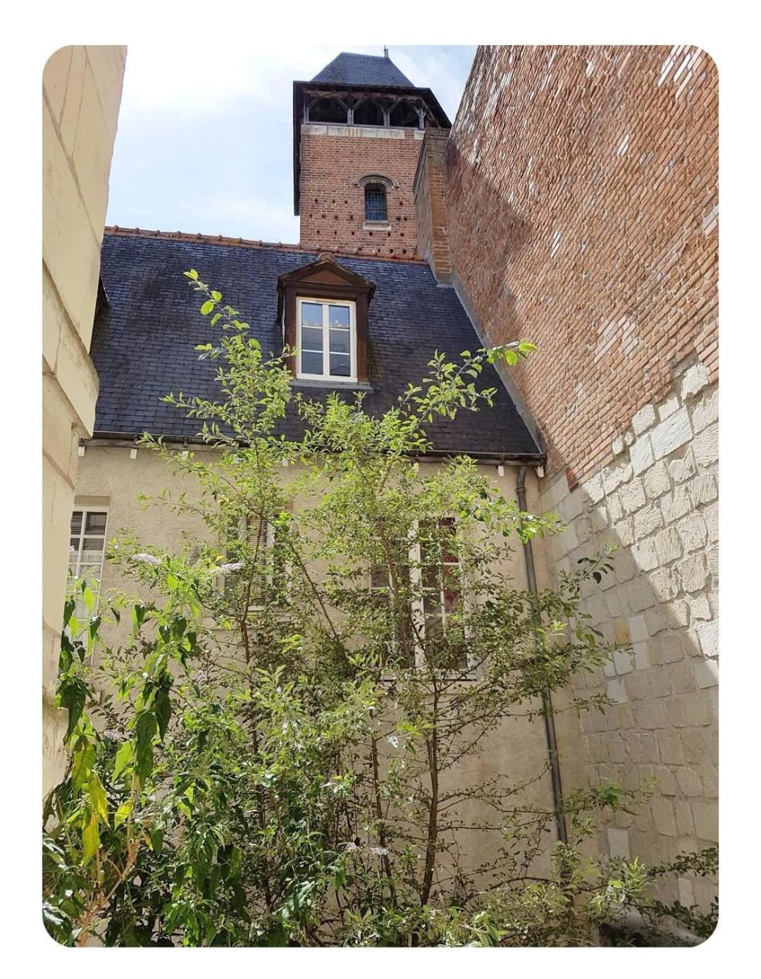 Havre De Paix Avec Exterieur Au Coeur Du Vieux Tours Apartamento Exterior foto
