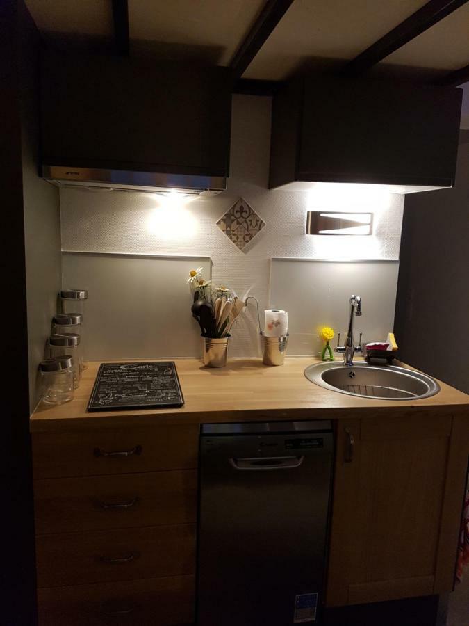 Havre De Paix Avec Exterieur Au Coeur Du Vieux Tours Apartamento Exterior foto