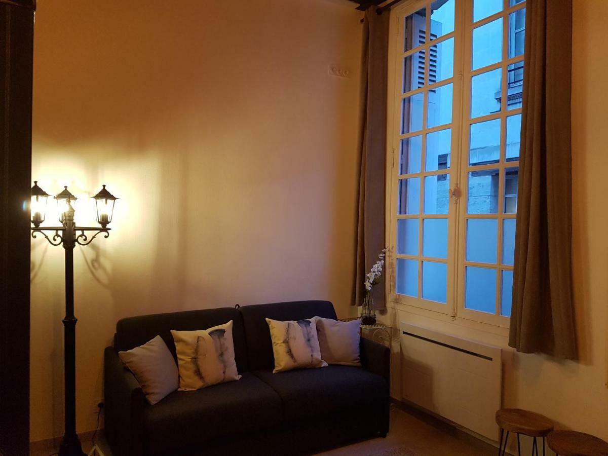 Havre De Paix Avec Exterieur Au Coeur Du Vieux Tours Apartamento Exterior foto