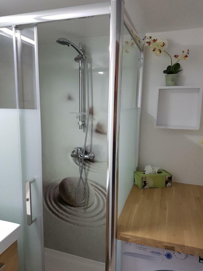 Havre De Paix Avec Exterieur Au Coeur Du Vieux Tours Apartamento Exterior foto