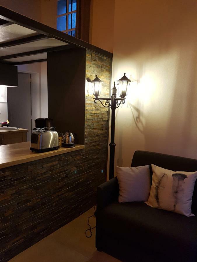 Havre De Paix Avec Exterieur Au Coeur Du Vieux Tours Apartamento Exterior foto