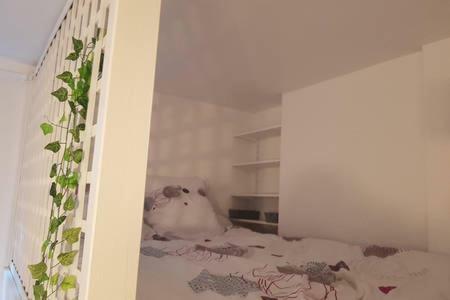 Havre De Paix Avec Exterieur Au Coeur Du Vieux Tours Apartamento Exterior foto