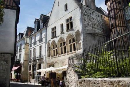 Havre De Paix Avec Exterieur Au Coeur Du Vieux Tours Apartamento Exterior foto
