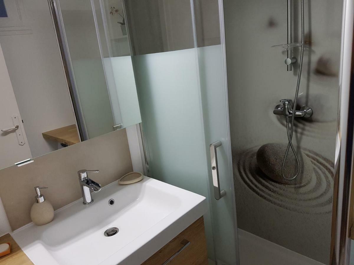 Havre De Paix Avec Exterieur Au Coeur Du Vieux Tours Apartamento Exterior foto